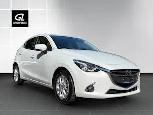 Mazda 2 G 90 Ambition Plus
