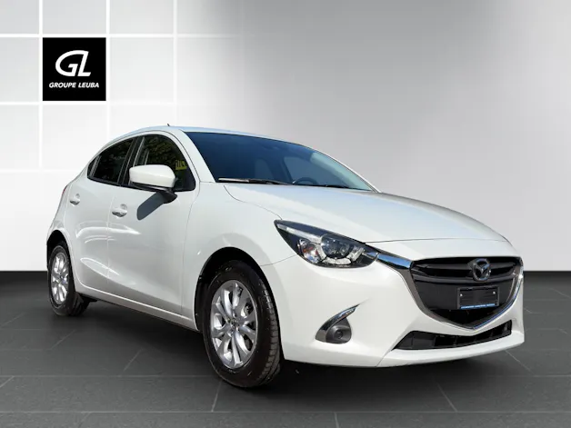 Mazda 2 G 90 Ambition Plus