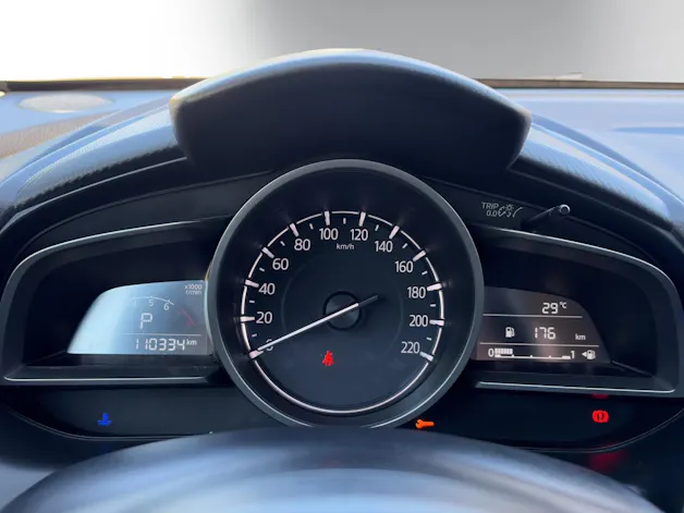 Mazda 2 G 90 Ambition Plus