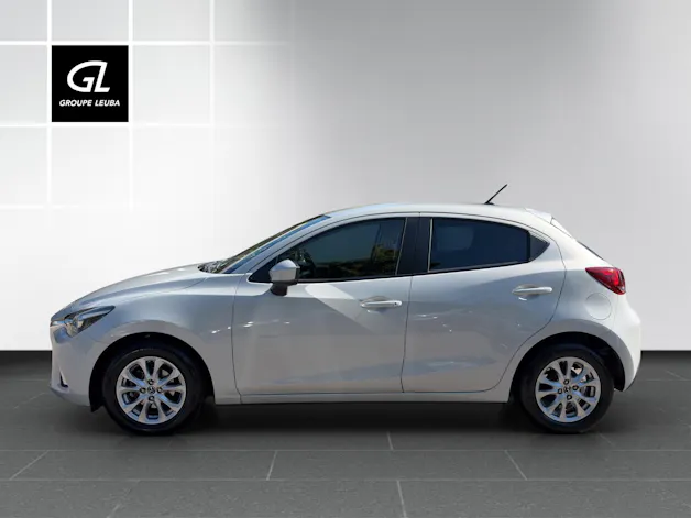 Mazda 2 G 90 Ambition Plus