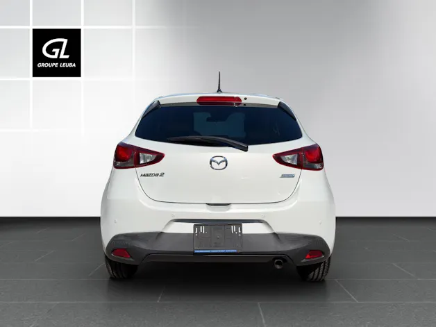 Mazda 2 G 90 Ambition Plus
