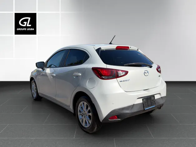 Mazda 2 G 90 Ambition Plus