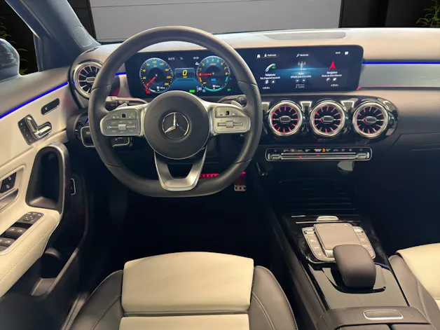 Mercedes-Benz A 250e AMG Line