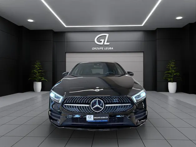 Mercedes-Benz A 250e AMG Line