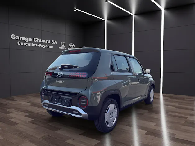 Hyundai Inster 49kWh Origo