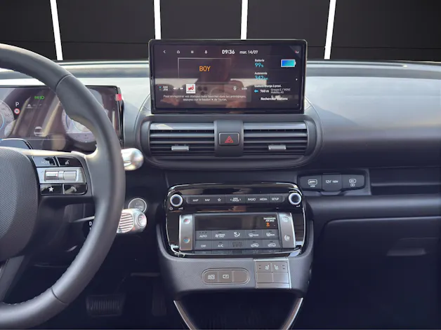 Hyundai Inster 49kWh Origo