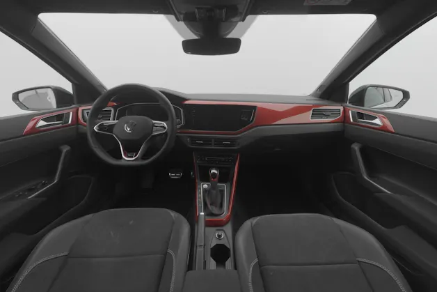 VW Polo 2.0 TSI GTI DSG