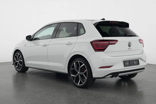 VW Polo 2.0 TSI GTI DSG