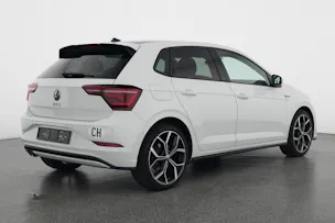 VW Polo 2.0 TSI GTI DSG