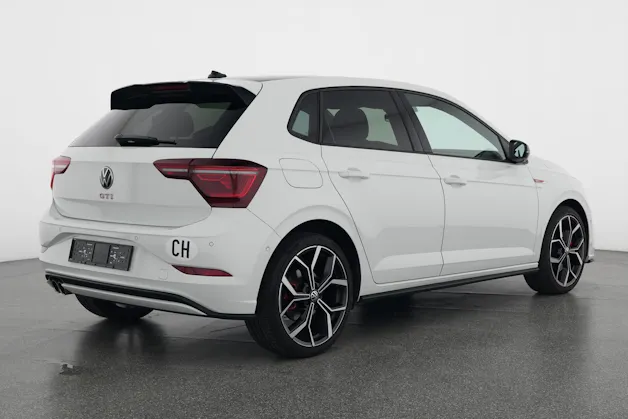 VW Polo 2.0 TSI GTI DSG
