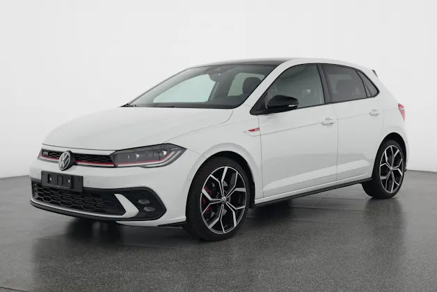 VW Polo 2.0 TSI GTI DSG