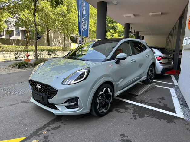 FORD Puma 1.0 MHEV ST-Line X Automat