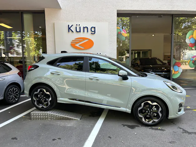 FORD Puma 1.0 MHEV ST-Line X Automat