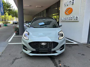 Ford Puma 1.0 MHEV ST-Line X Automat