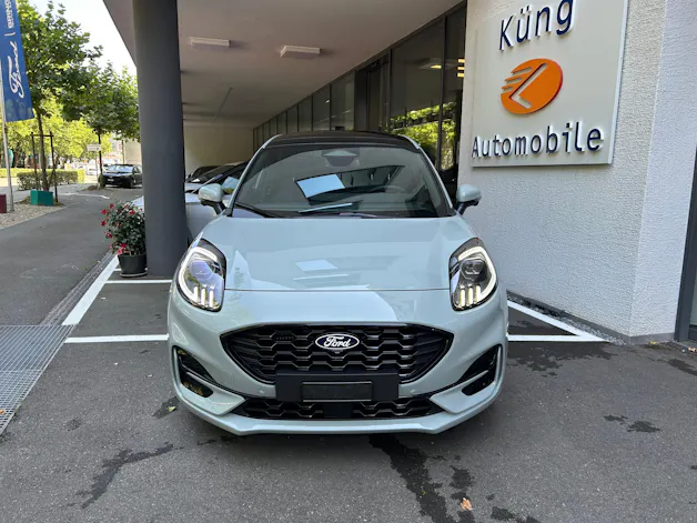 FORD Puma 1.0 MHEV ST-Line X Automat