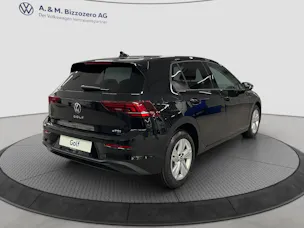 VW Golf 1.5 e TSI mHEV Value DSG