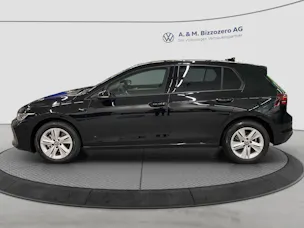 VW Golf 1.5 e TSI mHEV Value DSG