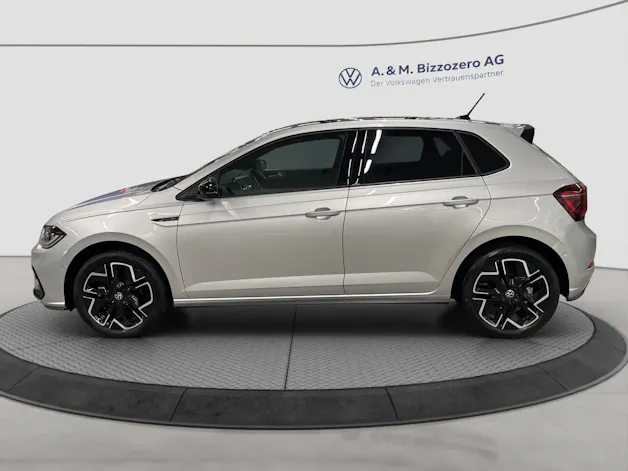 VW Polo 1.0 TSI R-Line United DSG
