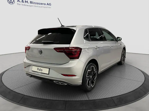 VW Polo 1.0 TSI R-Line United DSG