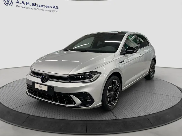 VW Polo 1.0 TSI R-Line United DSG