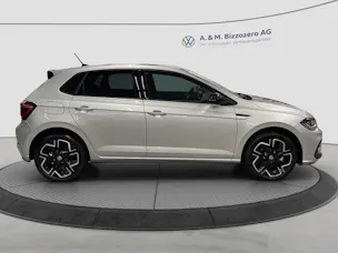 VW Polo 1.0 TSI R-Line United DSG