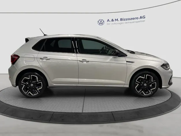 VW Polo 1.0 TSI R-Line United DSG