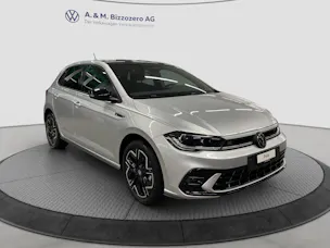 VW Polo 1.0 TSI R-Line United DSG
