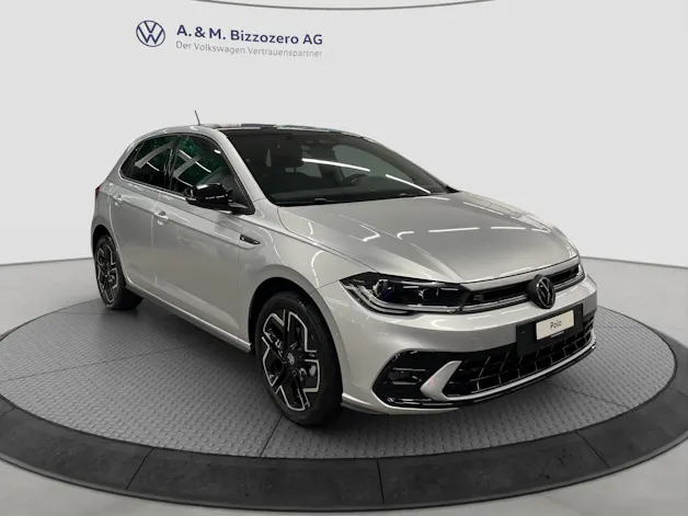 VW Polo 1.0 TSI R-Line United DSG