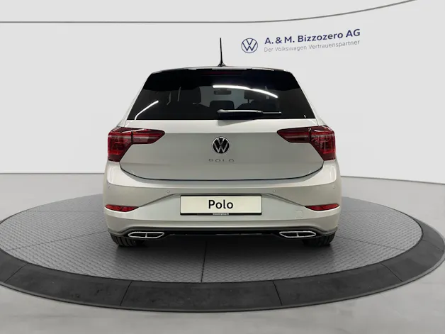VW Polo 1.0 TSI R-Line United DSG