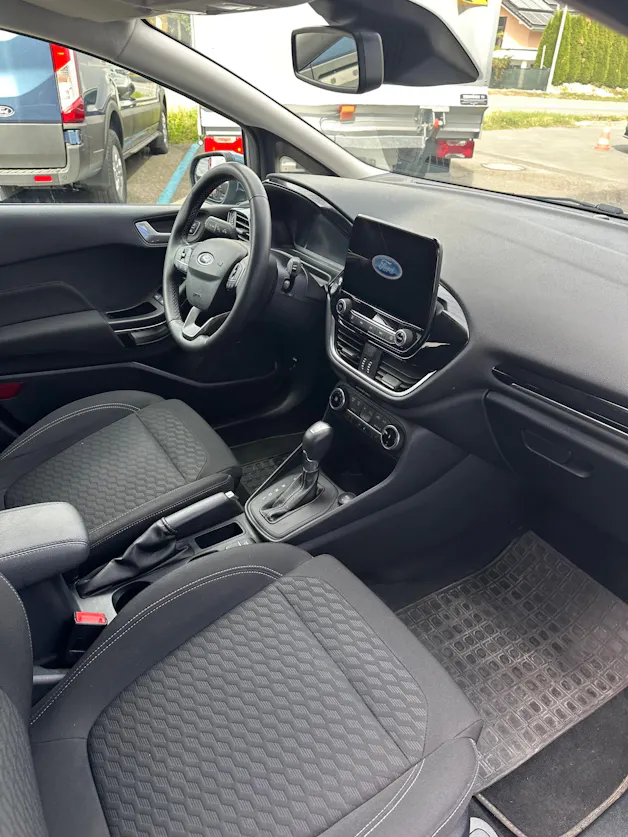 FORD Fiesta 1.0 EcoB Hybrid Titaniu Titanium X/125 CV/Au