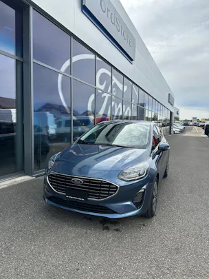 FORD Fiesta 1.0 EcoB Hybrid Titaniu Titanium X/125 CV/Au