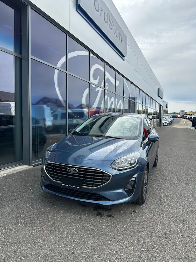 FORD Fiesta 1.0 EcoB Hybrid Titaniu Titanium X/125 CV/Au