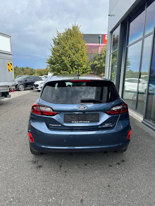 FORD Fiesta 1.0 EcoB Hybrid Titaniu Titanium X/125 CV/Au