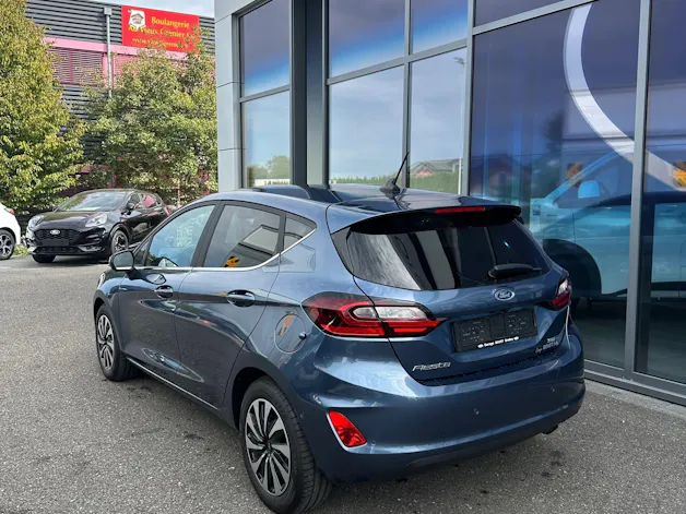 FORD Fiesta 1.0 EcoB Hybrid Titaniu Titanium X/125 CV/Au