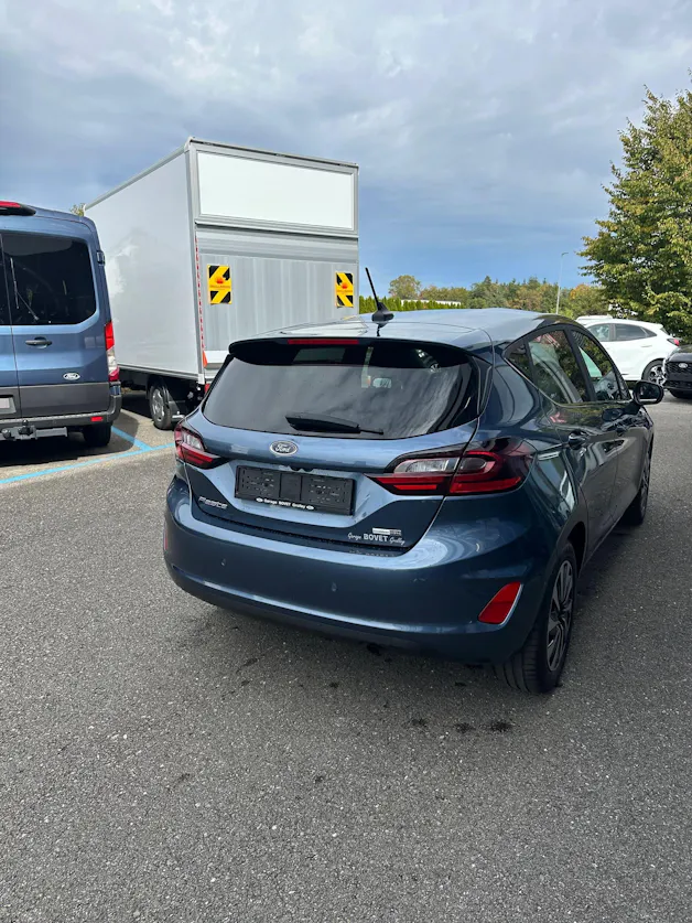 FORD Fiesta 1.0 EcoB Hybrid Titaniu Titanium X/125 CV/Au