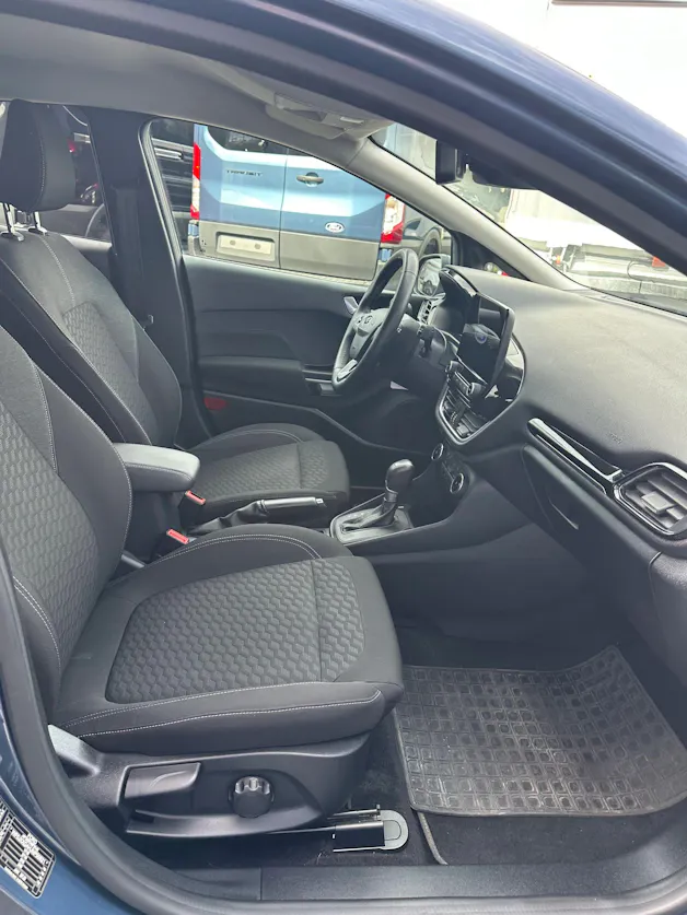 FORD Fiesta 1.0 EcoB Hybrid Titaniu Titanium X/125 CV/Au