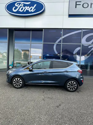 FORD Fiesta 1.0 EcoB Hybrid Titaniu Titanium X/125 CV/Au