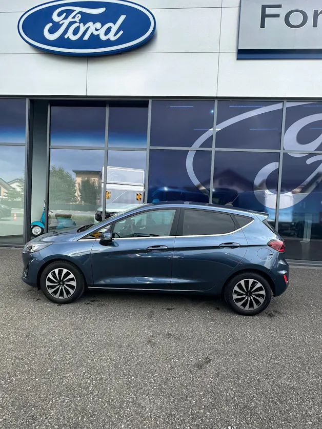 FORD Fiesta 1.0 EcoB Hybrid Titaniu Titanium X/125 CV/Au