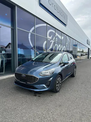 FORD Fiesta 1.0 EcoB Hybrid Titaniu Titanium X/125 CV/Au
