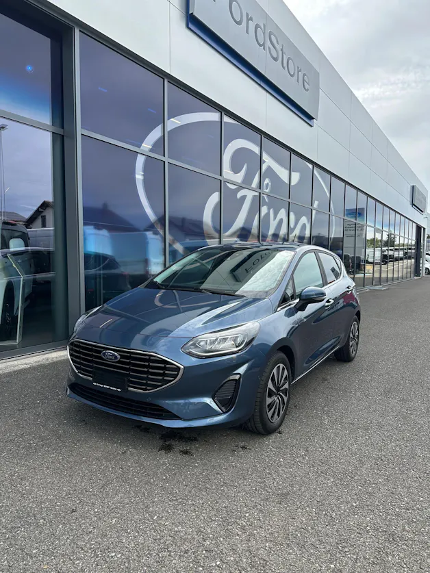 FORD Fiesta 1.0 EcoB Hybrid Titaniu Titanium X/125 CV/Au