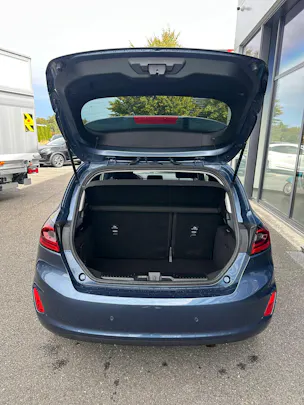 FORD Fiesta 1.0 EcoB Hybrid Titaniu Titanium X/125 CV/Au