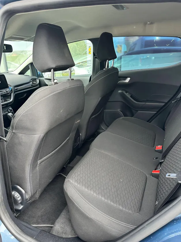FORD Fiesta 1.0 EcoB Hybrid Titaniu Titanium X/125 CV/Au