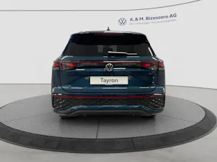 VW Tayron 2.0 TSI R-Line United DSG 4Motion