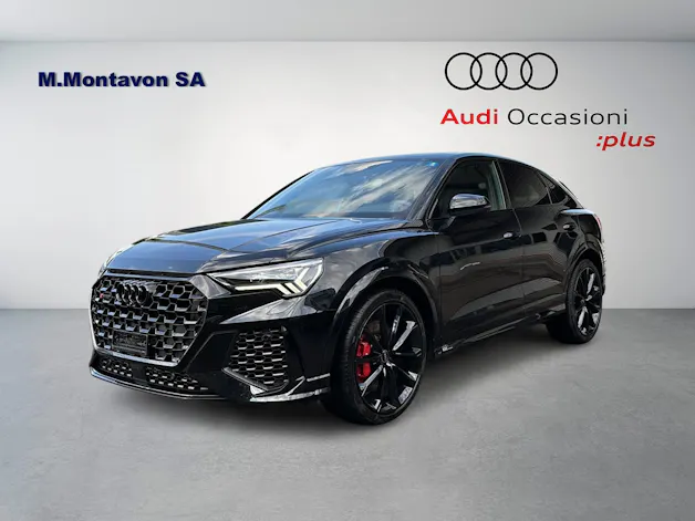 AUDI RS Q3 Sportback quattro S tronic