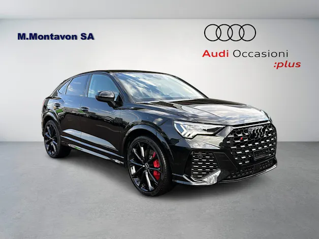AUDI RS Q3 Sportback quattro S tronic
