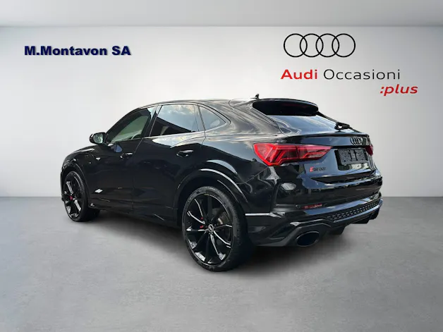 AUDI RS Q3 Sportback quattro S tronic