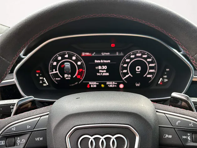 AUDI RS Q3 Sportback quattro S tronic