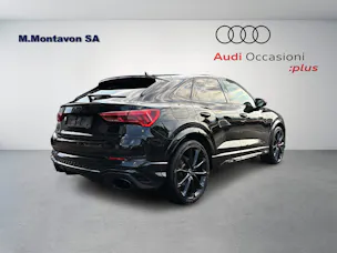 Audi RS Q3 Sportback quattro S tronic