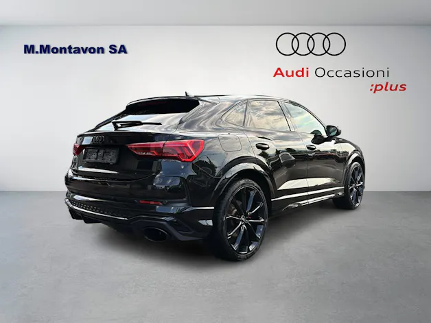 AUDI RS Q3 Sportback quattro S tronic