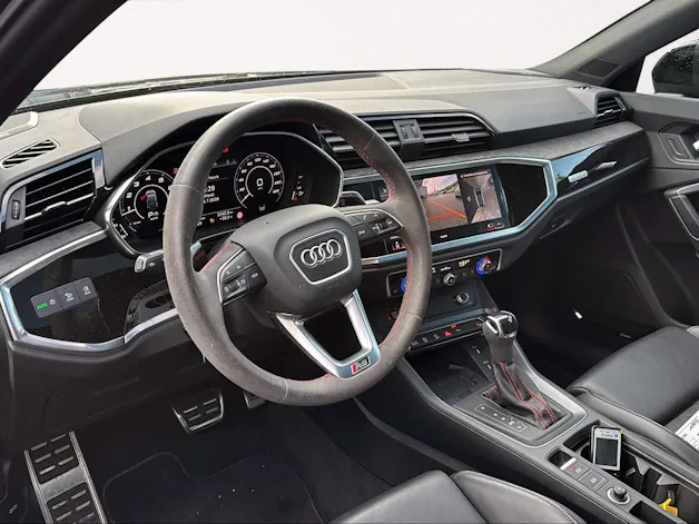 AUDI RS Q3 Sportback quattro S tronic
